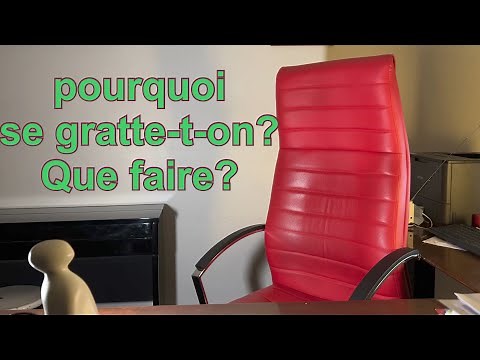 démangeaisons et grattage: les causes, les traitements (39-21)