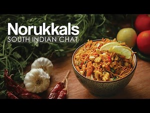 Salem Special Thattu Vada Set + Norukal in Coimbatore | Cook Vibes #norukkals #salemthattuvadaiset