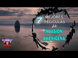 7 Mejores películas de invasión alienígena | Butacapop studio