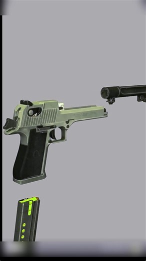 3D Printed Gun in Action | Revolutionary Technology Explained | 3D Gun Blueprint Demo#3DGun #shorts