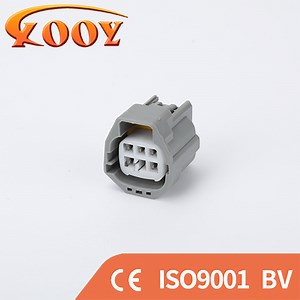 [Hot Item] Efficient 6pins Harness Plug Connector Housing for Automotive Wiring Needs