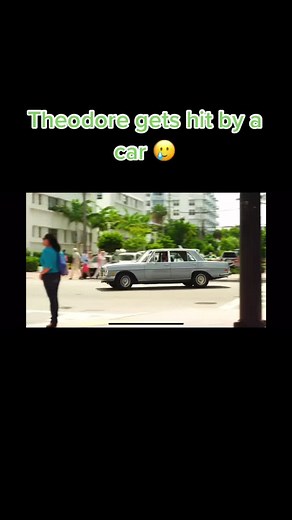 Theodore's Near-Death Experience - Alvin and the Chipmunks