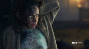 BART makes a bloody good entrance in the #DirkGentlyBBCA premiere. Get caught up for FREE on BBC America >> bit.ly/DirkGentlyS2FreePremiere | Dirk Gently