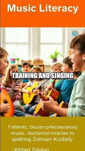 The Transformative Journey of Zoltán Kodály's Music Education System