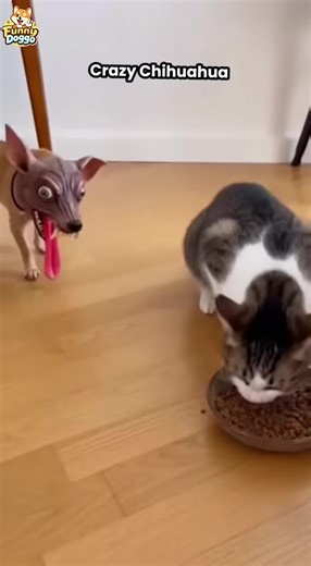 The Craziest Chihuahua Moments