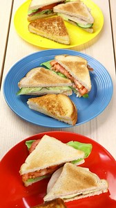 All your favorite sandwiches made even better with a triangle cut 🔺 #WonderBread #ItStartsWithWonder #BackToSchool #TriangleCut | Wonder Bread Canada