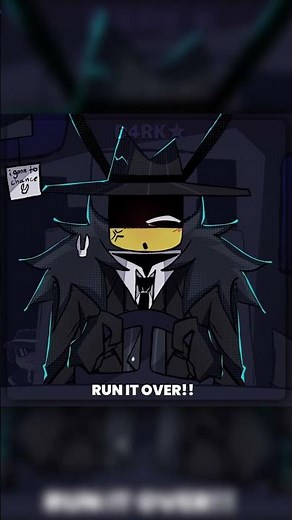 DRIVING IN MY CAR RIGHT AFTER A BEER 🤑 (doublefedora ig 💀) #roblox #forsaken #edit #animation #tween