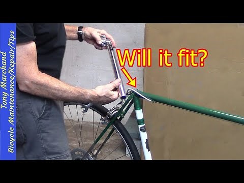 Unlocking the Secrets of Seatpost Diameter & Sizing