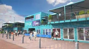 23K views · 309 reactions | Take a look at this new video showing how Stack Seaburn will look. Two-storeys high, the Stack could create a vibrant new seaside space serving food, drink and family-orientated entertainment, including a range of indoor and outdoor activities. A planning application for the development has been submitted. Sunderland, UK | SunderlandNow | Facebook