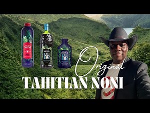 Deep Dive Into Tahitian NONI: Ancient Superfruit With Science-Proven Healing & Energy | Popo Leboy