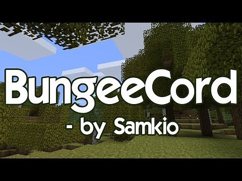 How to use and install BungeeCord - WoopaGaming