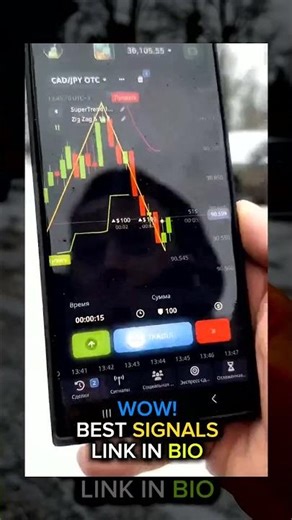Pocket Option Signals on Telegram | Real-Time Trading Alerts ⚡ #signals