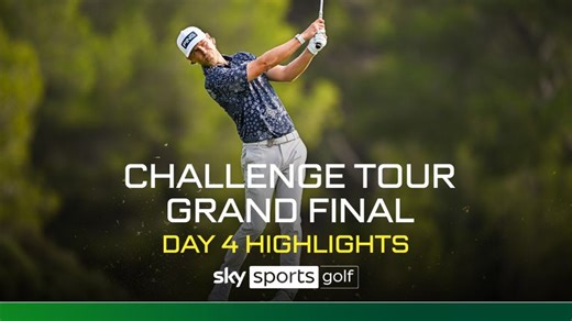 Challenge Tour Grand Final: Which players secured their DP World Tour cards and promotion for the 2025 season?