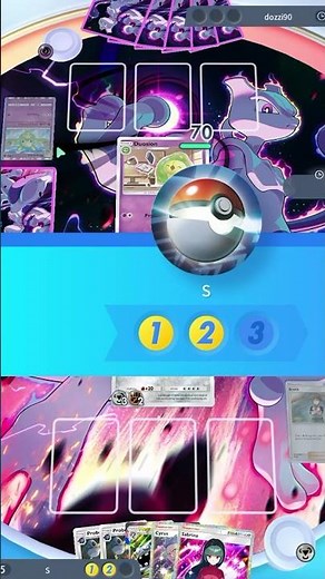 Reuniclus does the OPPOSITE of Infinite HP | Pokemon TCG Pocket