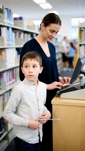 The Library 📚| Short Story | @TaleTory #shorts #viral #youtubeshorts #ytshorts