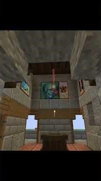 Minecraft Easy Medieval Castle Build # #minecraft #medievalcastle #minecraftbuilding #survival