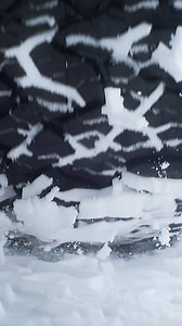 Sometimes you gotta lock in. The serrated walls of the BFGoodrich All-Terrain T/A KO3 tire are designed with snow in mind. | BFGoodrich Tires