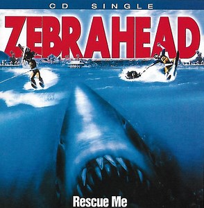 Zebrahead - Rescue Me (MFZB Fanclub-Limited Edition CD)