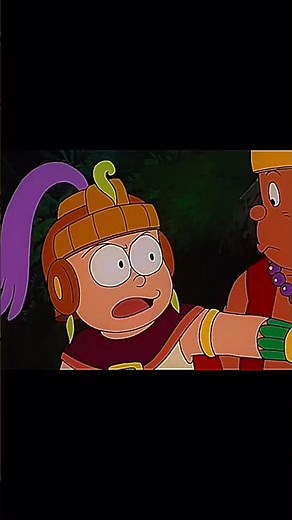 Doraemon & Nobita’s Secret Adventure 😱 Full Movie Edit | Emotional# NOBITA_ EDITR