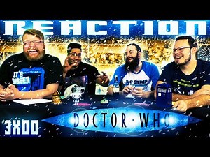 Doctor Who 3x0 REACTION!! "The Runaway Bride"