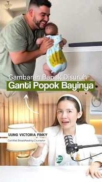 Dads Must Know How to Change a Baby's Diaper