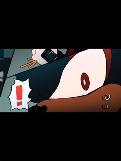 (The Rough Look) #shadowthehedgehog #rougethebat #shadouge