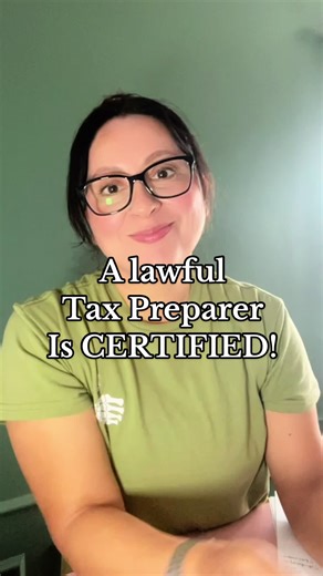 California Tax Preparer Certification Guidelines