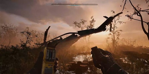 Stalker 2 Players Are Using Anomalies To Fly Across The Zone