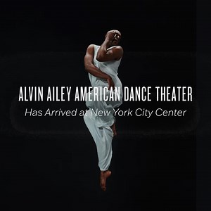 The magic of Ailey is at New York City Center through Dec 31! Don’t miss thrilling performances featuring iconic works by Alvin Ailey, world premieres and more. | Alvin Ailey American Dance Theater