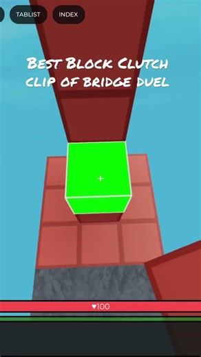 Best block clutch clip in bridge duel