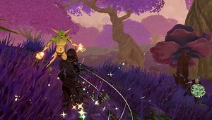 Pantheon: Rise of the Fallen Shows Off the Druid, Coming March 5th | MMORPG.com