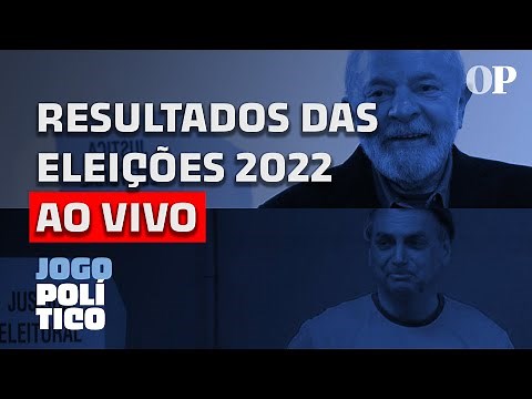 🔴 AO VIVO | Resultado eleições : apuração das urnas, 2º turno Lula e Bolsonaro, Elmano eleito no CE
