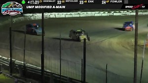 HIGHLIGHT: The second UMP Modified Winter Nationals Feature of weekend at North Florida Speedway Catch up on the weekend's action at www.SpeedShiftTV.com | DirtDobber