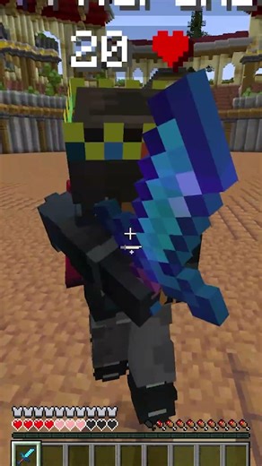 How to combo a Villain in Minecraft