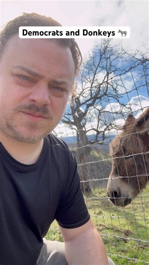 Democrats and Donkeys