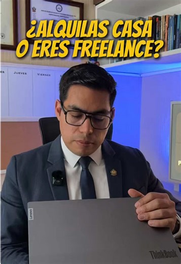 V271: 🤯🧐Quiénes deben usar el Formulario Virtual 709 para rentas de primera, segunda y cuarta categoría.