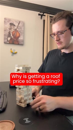 Wouldn't it be great if roofing companies just told you the total price upfront instead of insisting on a salesperson visiting your house? So, we listened and changed the whole business model to set the standard of fully-installed prices upfront. The prices are True & Verified directly from our pricebook! Florida Southern Roofing Roofing Sizer takes about a minute (or longer if you type slowly 🙂). You'll get a fixed price estimate for the new roof that you can print and share. Because, at the e