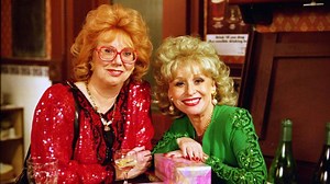 On the Buses legend and EastEnders favourite Anna Karen dies in house fire