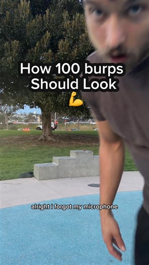 @theflexibletrainer on Instagram: "🔥 Burpees are a full-body exercise that simultaneously engage the legs, glutes, core, chest, shoulders, and arms through coordinated squatting, jumping, and pushing mechanics. 🧠 The plank and push-up phases heavily activate the core stabilizers, spinal erectors, and shoulder girdle to maintain proper alignment under load. 🦵 The squat and jump portions recruit the quadriceps, hamstrings, gluteus maximus, and calves to generate force and absorb impact. 💪 The