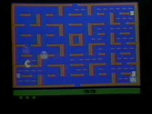 Pac-Man (Atari 2600) (How To Beat Home Video Games 1)