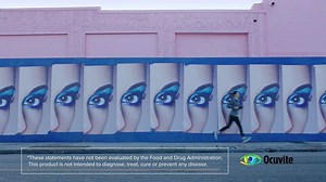 258K views · 1.1K reactions | Whatever you're doing to stay healthy, there's something you may be missing. Don't forget your eyes. Try Ocuvite® for everyday eye nutrition. | Bausch + Lomb | Facebook