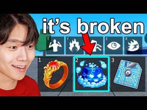 Control Rework Update Changed EVERYTHING in Blox Fruits