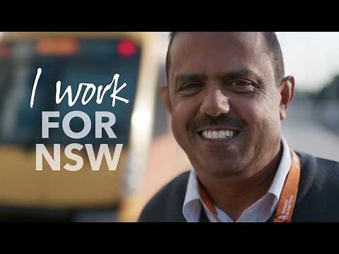 I Work for NSW
