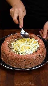 You’ll be amazed by this recipe! This is the only way to prepare ground meat.