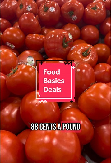 Top 8 Food Basics Deals for May 22-28