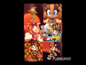 Sonic Character Theme Songs