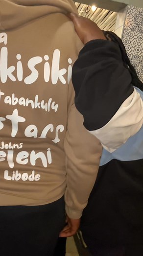 Uthando olungaka, at home. So humbling. 🙏🏽 | Lwando Mtwa