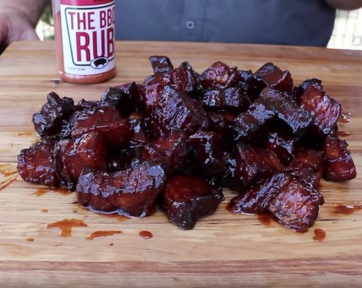 Bacon Burnt Ends Recipe | SideChef