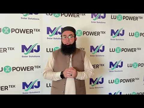 LuxPower 6kW IP65 Inverter| Unique Feature Review: Powerful |MJ Solar Solution | Ultimate Guide"