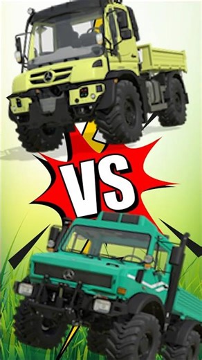 UNIMOG SHOWDOWN – Are They REALLY Worth the Money?!